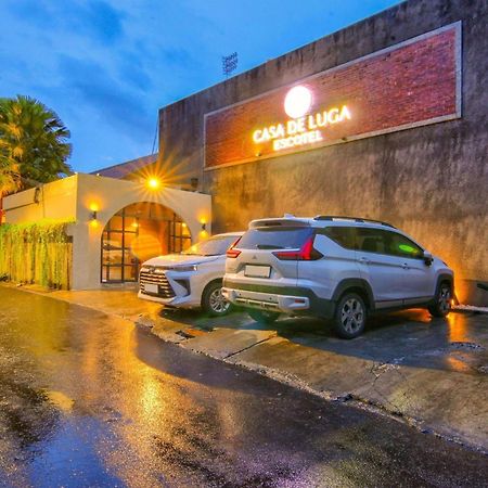 Escotel Casa De Luga Cakarta Dış mekan fotoğraf