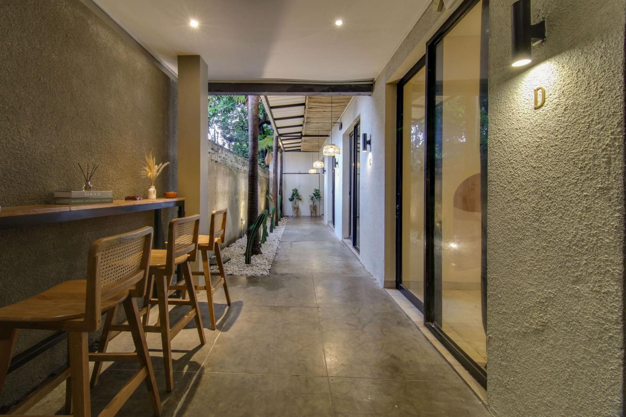 Escotel Casa De Luga Cakarta Dış mekan fotoğraf