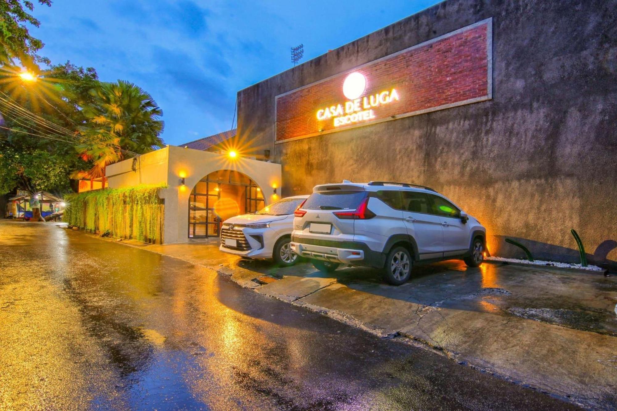 Escotel Casa De Luga Cakarta Dış mekan fotoğraf